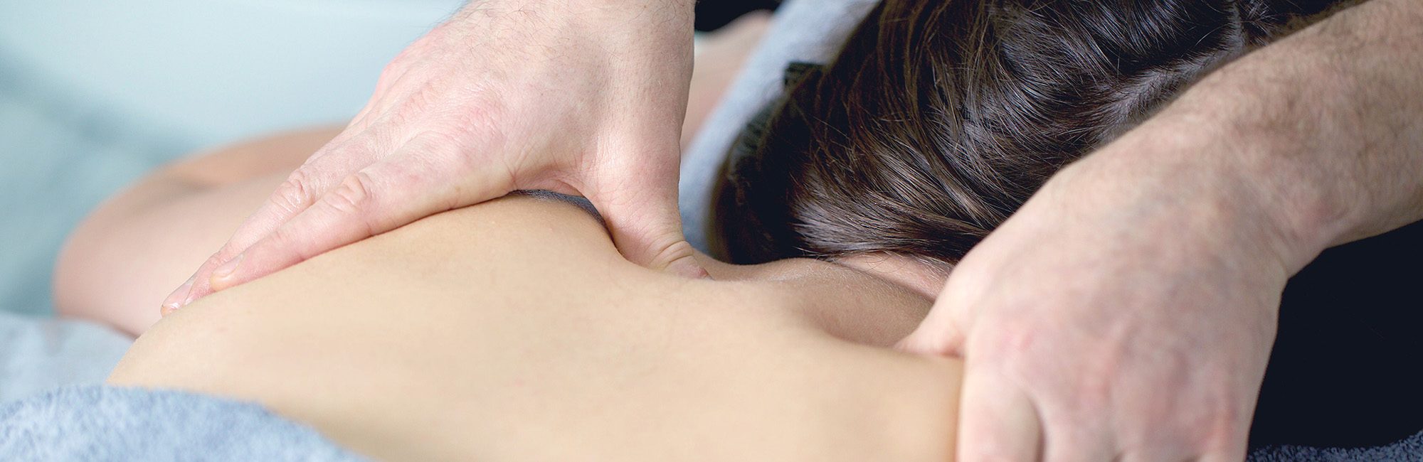 Aromatherapy Massage at Mr J Therapy